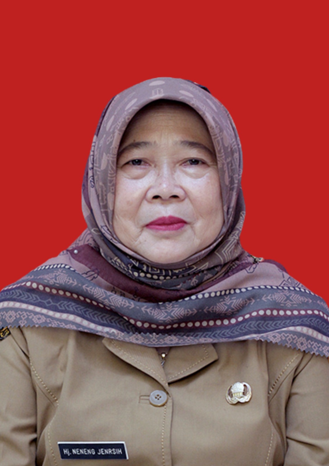 Hj Neneng Jenarsih, S.Pd.I.,MM